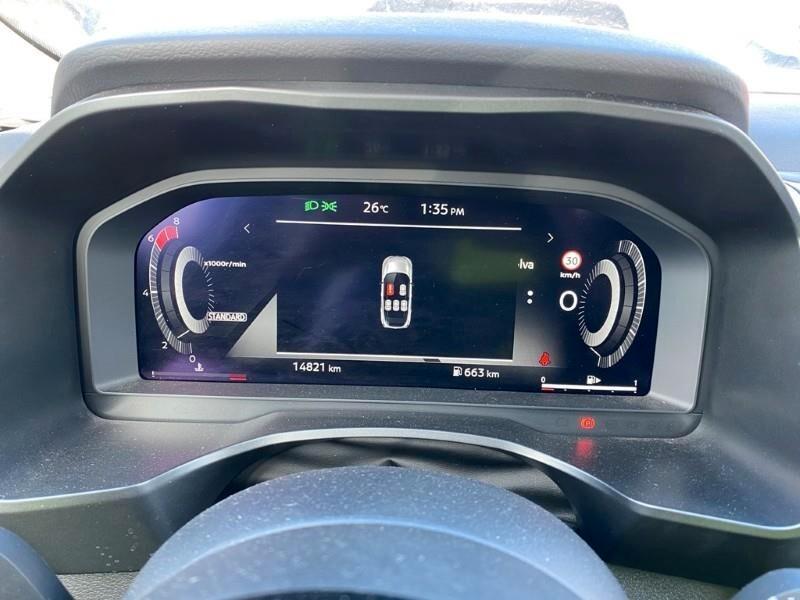 NISSAN QASHQAI 1.3 140CV MHEV 6M. N-CONNECTA ( ADAPTIVE CRUISE - NAVI - COCKPIT - FARI LED - MIRROR - PDC - TELECAMERA 360 - AMBIENT LIGHTS )