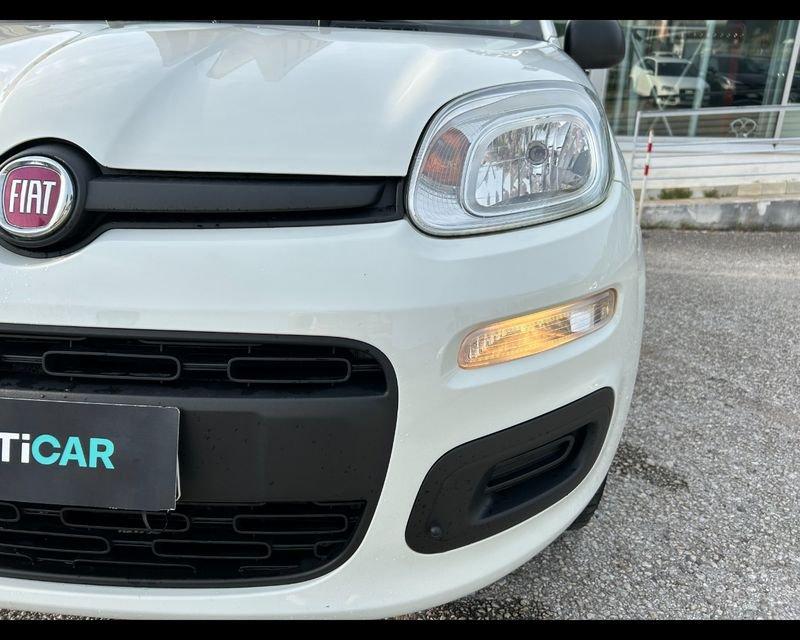 FIAT Panda 0.9 TwinAir Turbo Natural Power Easy