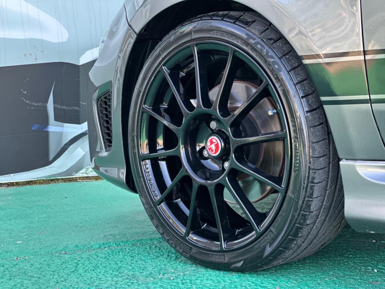 Abarth 595 1.4 T-Jet 140cv 2015