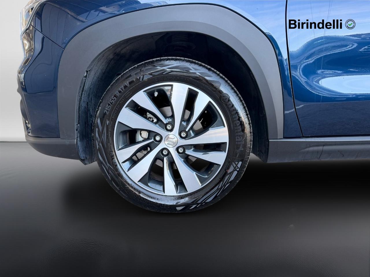 SUZUKI S-Cross 2ª serie - S-Cross 1.5 140V Hybrid A/T Starview