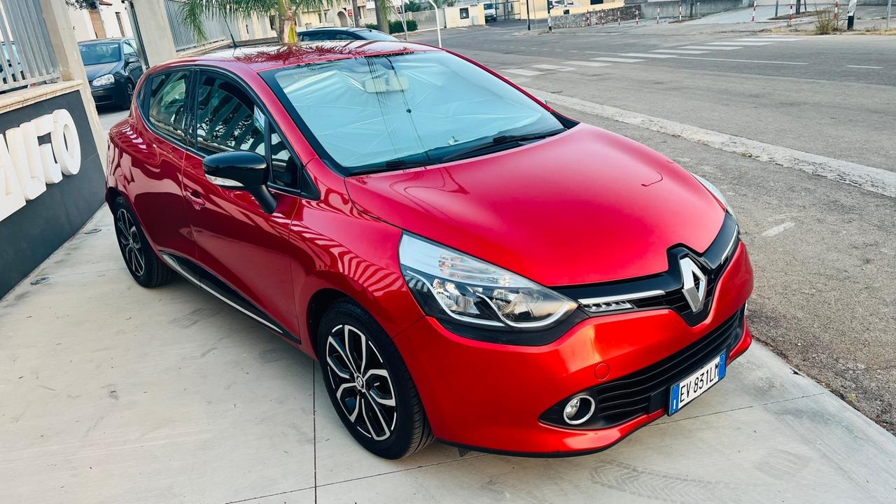 Renault Clio 1.5 dCi 8V 75CV 5 porte Live