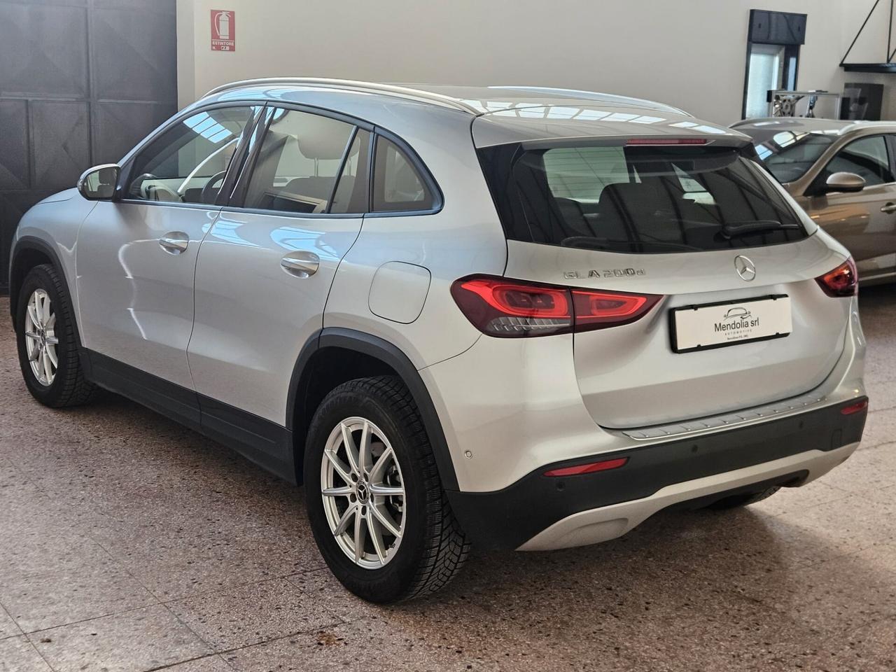 Mercedes-benz GLA 200 d Automatic Business