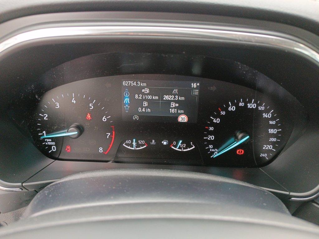 FORD Focus active sw 1.0t ecoboost h 125cv del 2023