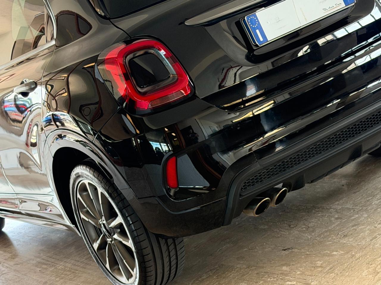 Fiat 500X New 1.3 M.JET 95 cv. SPORT (Nav)