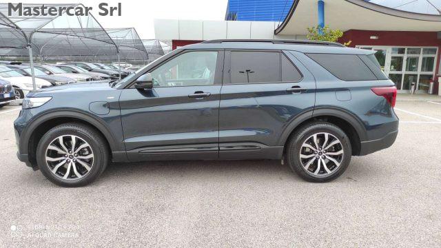 FORD Explorer Explorer 3.0 phev ST-Line awd - GS863XE