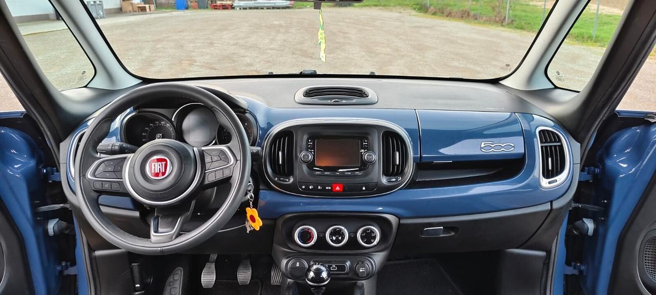 Fiat 500L 1.4 95 CV Lounge