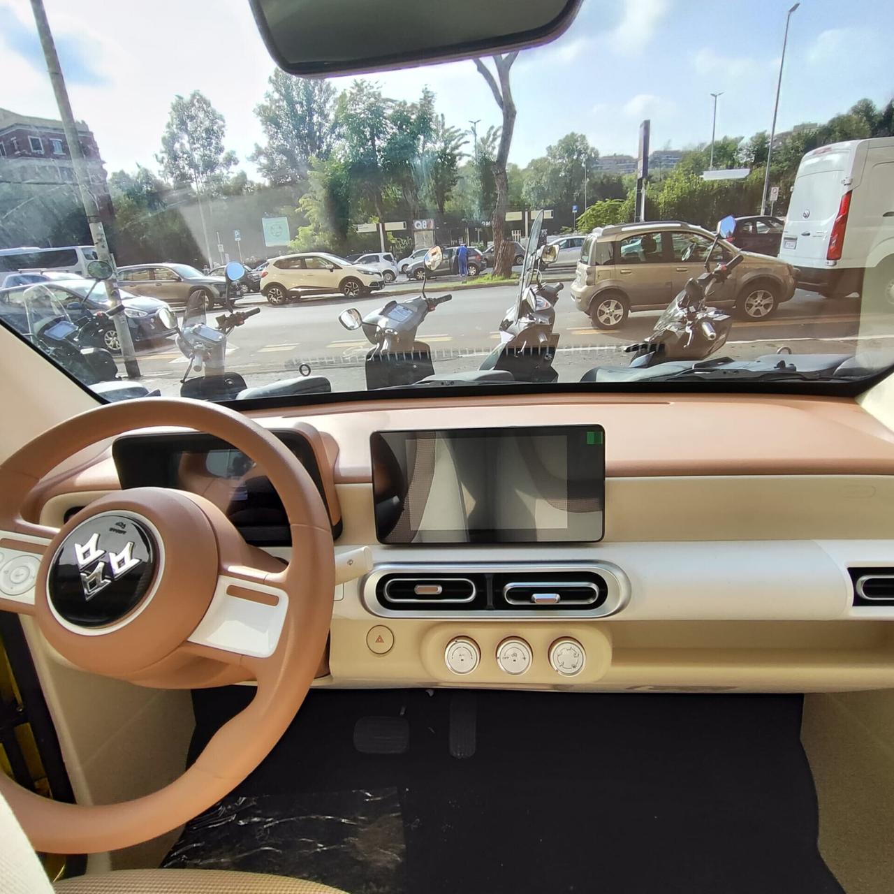 Altro Altro DESNER W300 ELETTRICA 4 POSTI 215km autonomia