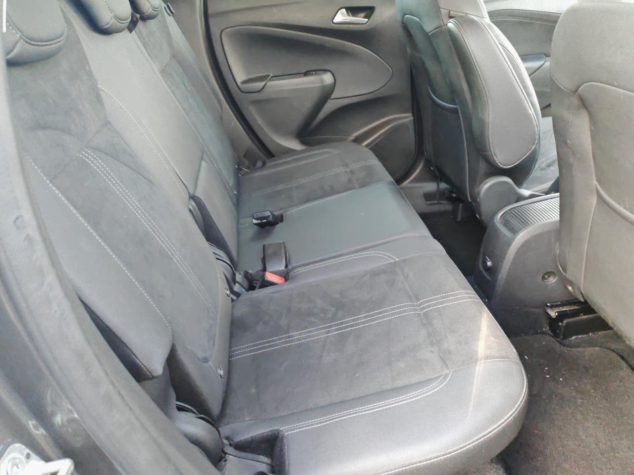 Opel Crossland 12 83cv navig cam led ultimate 2021