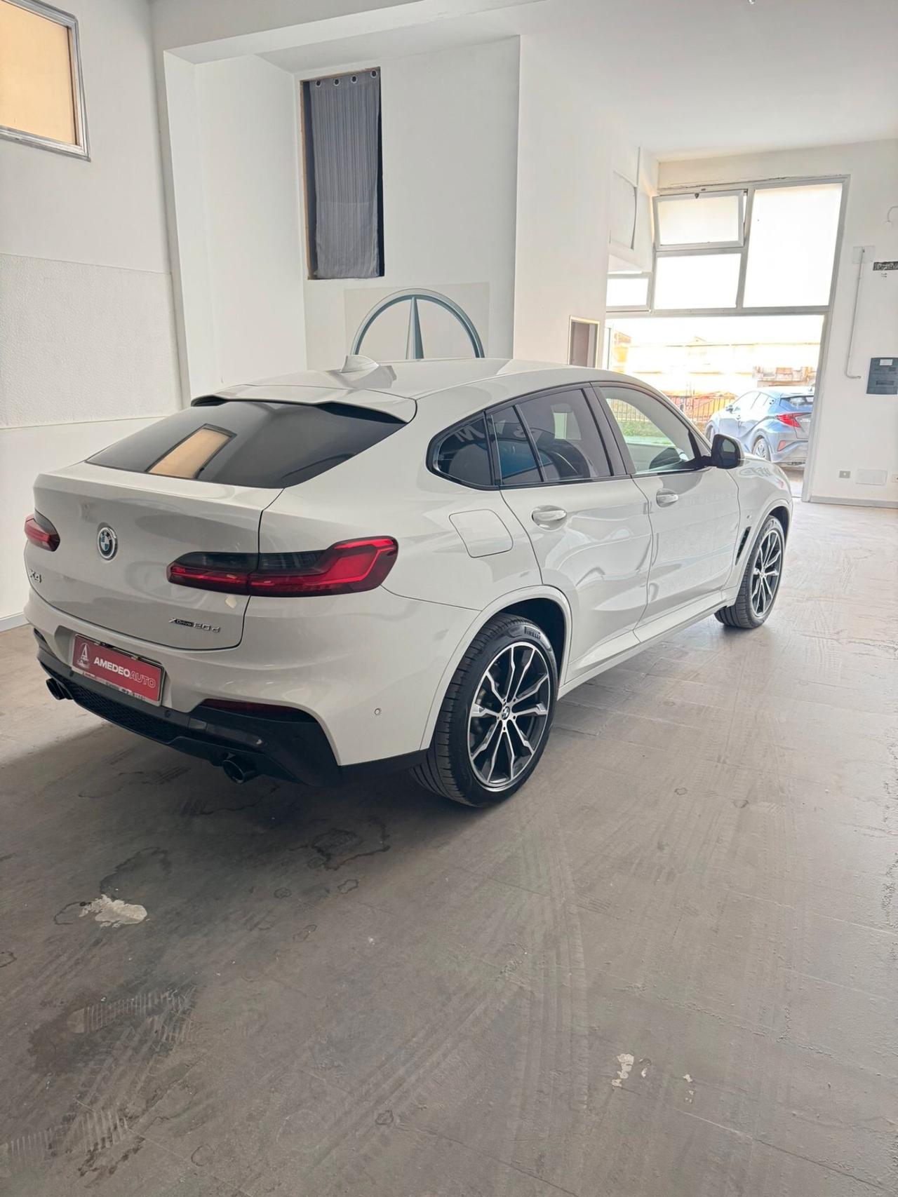 Bmw X4 xDrive20d Msport