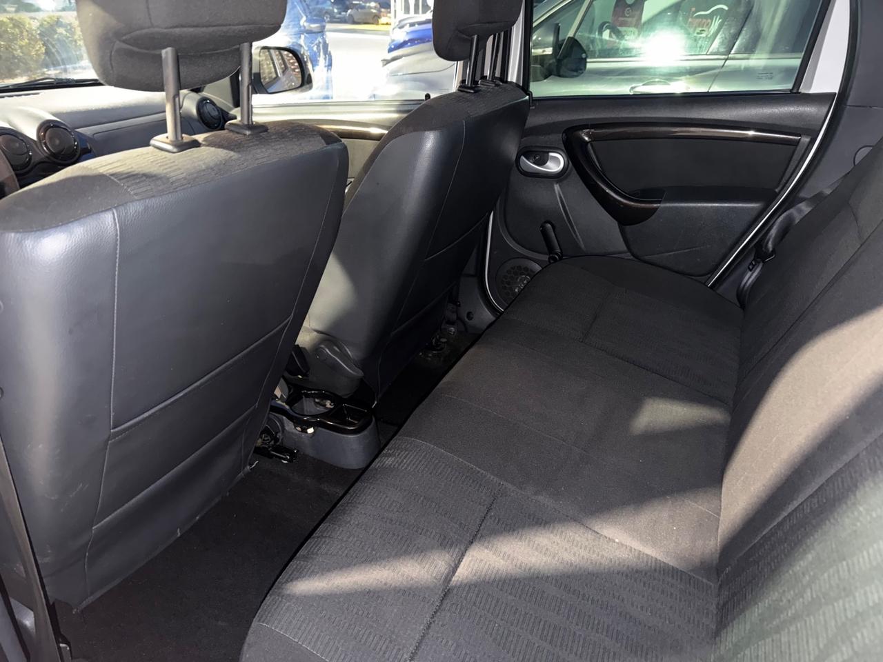 Dacia Duster 1.5 dCi 110CV 4x4 Lauréate