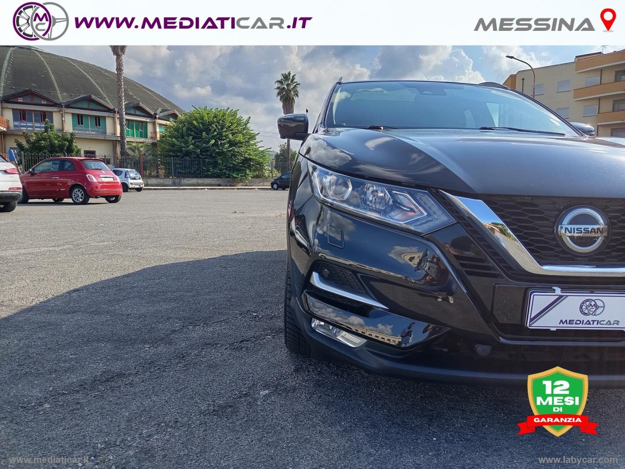 NISSAN Qashqai 1.7 dCi 150 CV 4WD N-Connecta