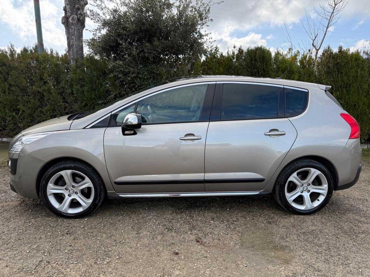 Peugeot 3008 2.0 HDi 163CV aut. Allure