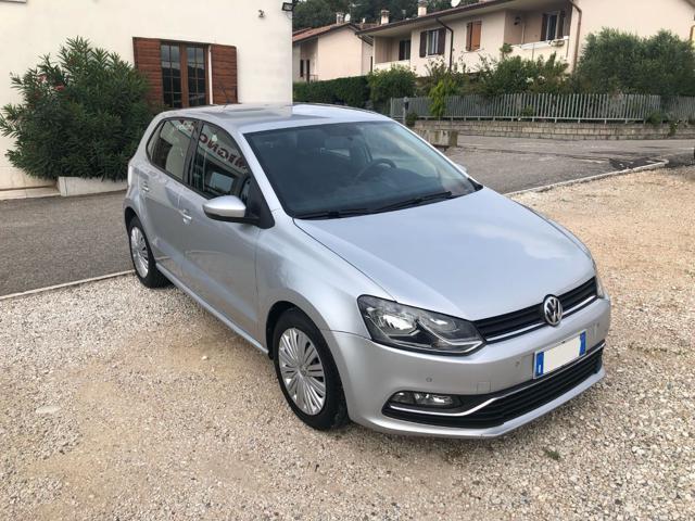 VOLKSWAGEN Polo 1.4 TDI 5p. Business OK NEOPATENTATI