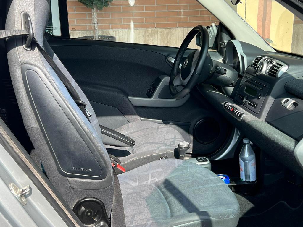 Smart fortwo cabrio 0.8 cdi Passion 45cv