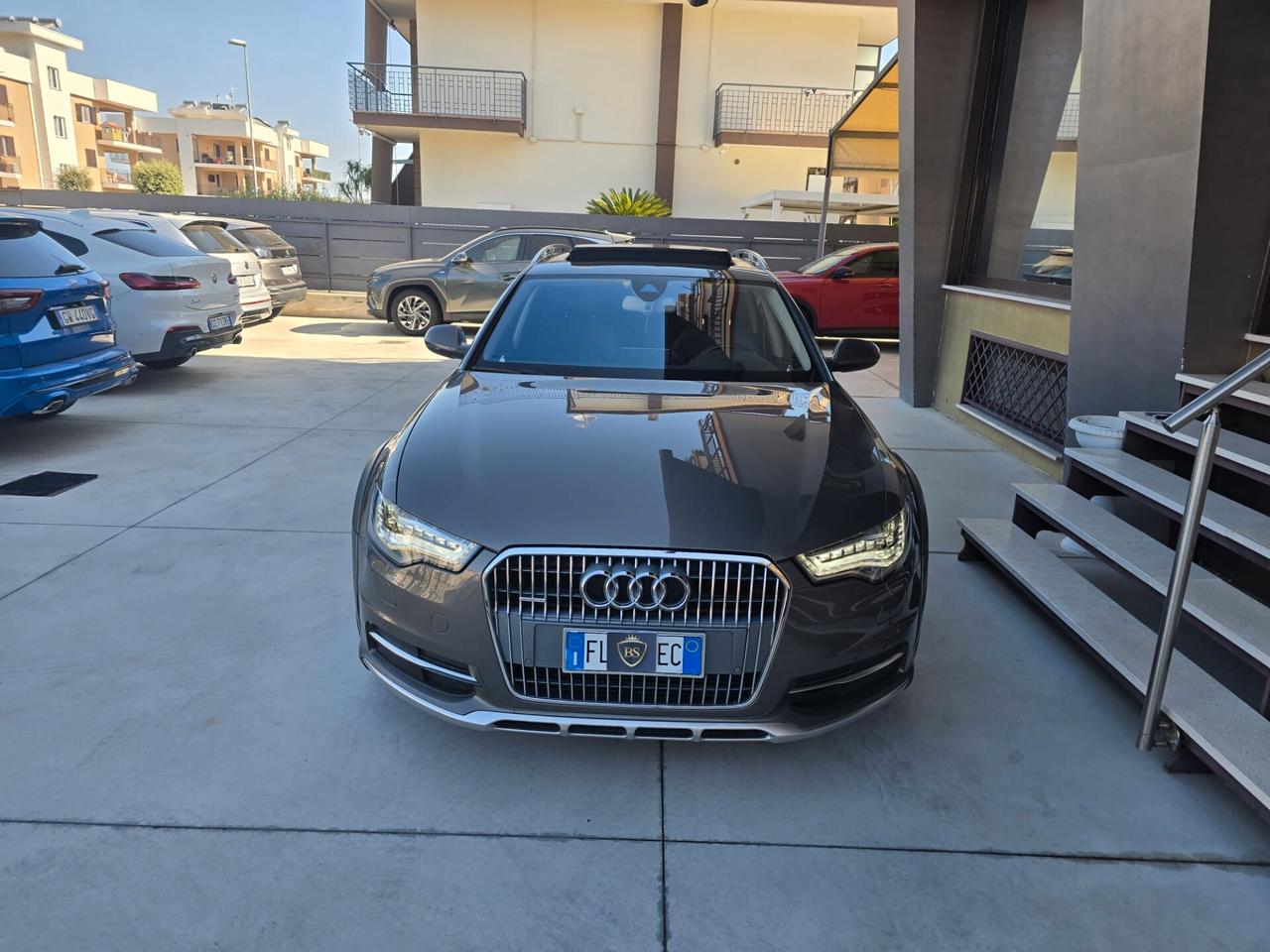 Audi A6 Avant 3.0 TDI 313CV quattro tiptronic Business