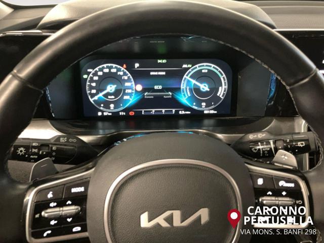 KIA Sorento 1.6 T-GDi PHEV AT6 4WD Style