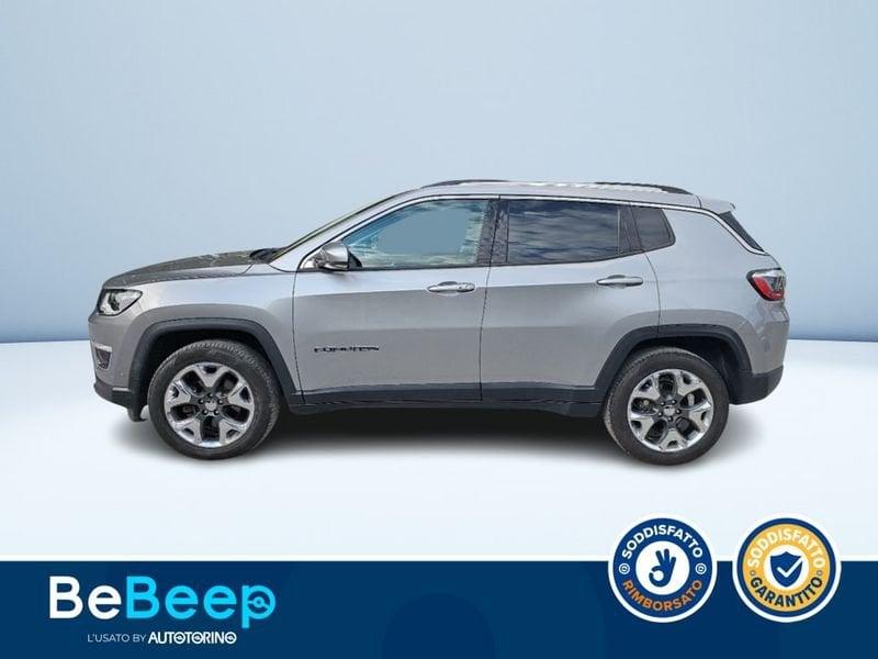 Jeep Compass 2.0 MJT LIMITED NAVI 4WD 140CV AUTO