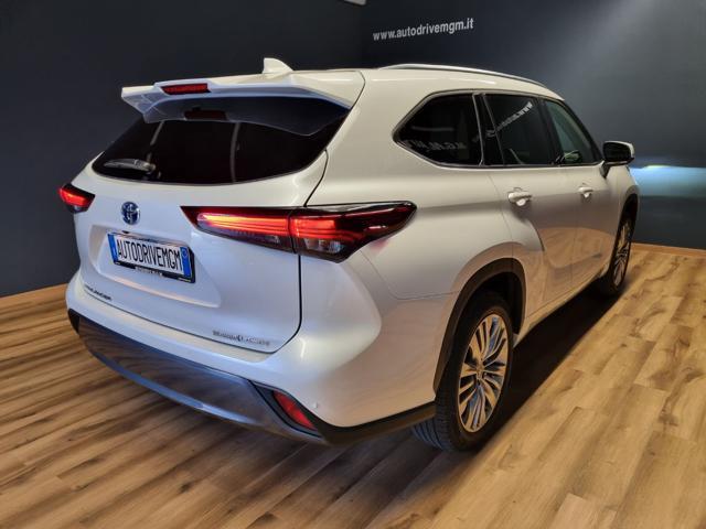 TOYOTA Highlander AWD-I LOUNGE 7 POSTI