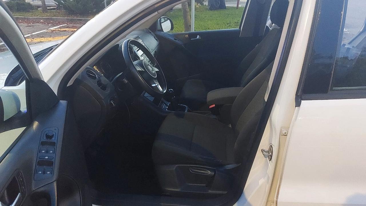 Volkswagen Tiguan 1.4 TSI 122 CV Trend & Fun BlueMotion Technology
