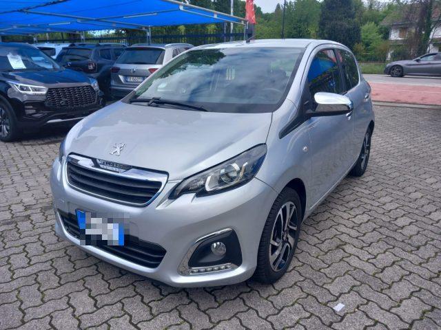 PEUGEOT 108 VTi 72 S&S 5 porte Allure