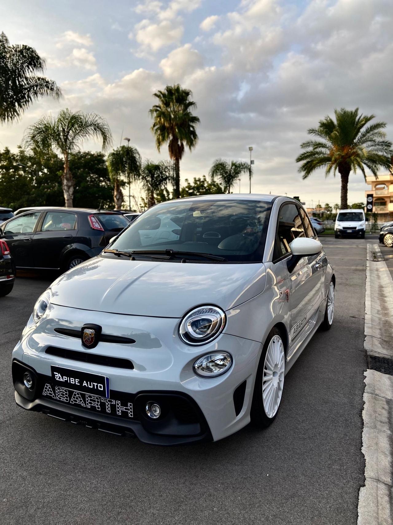 Abarth 595 1.4 Turbo T-Jet 145 CV