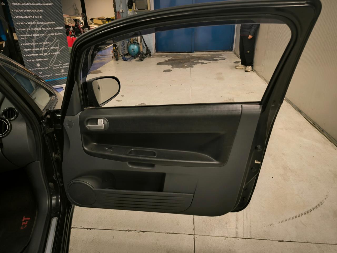 Mitsubishi Colt 1.5 16V turbo 3p. CZT