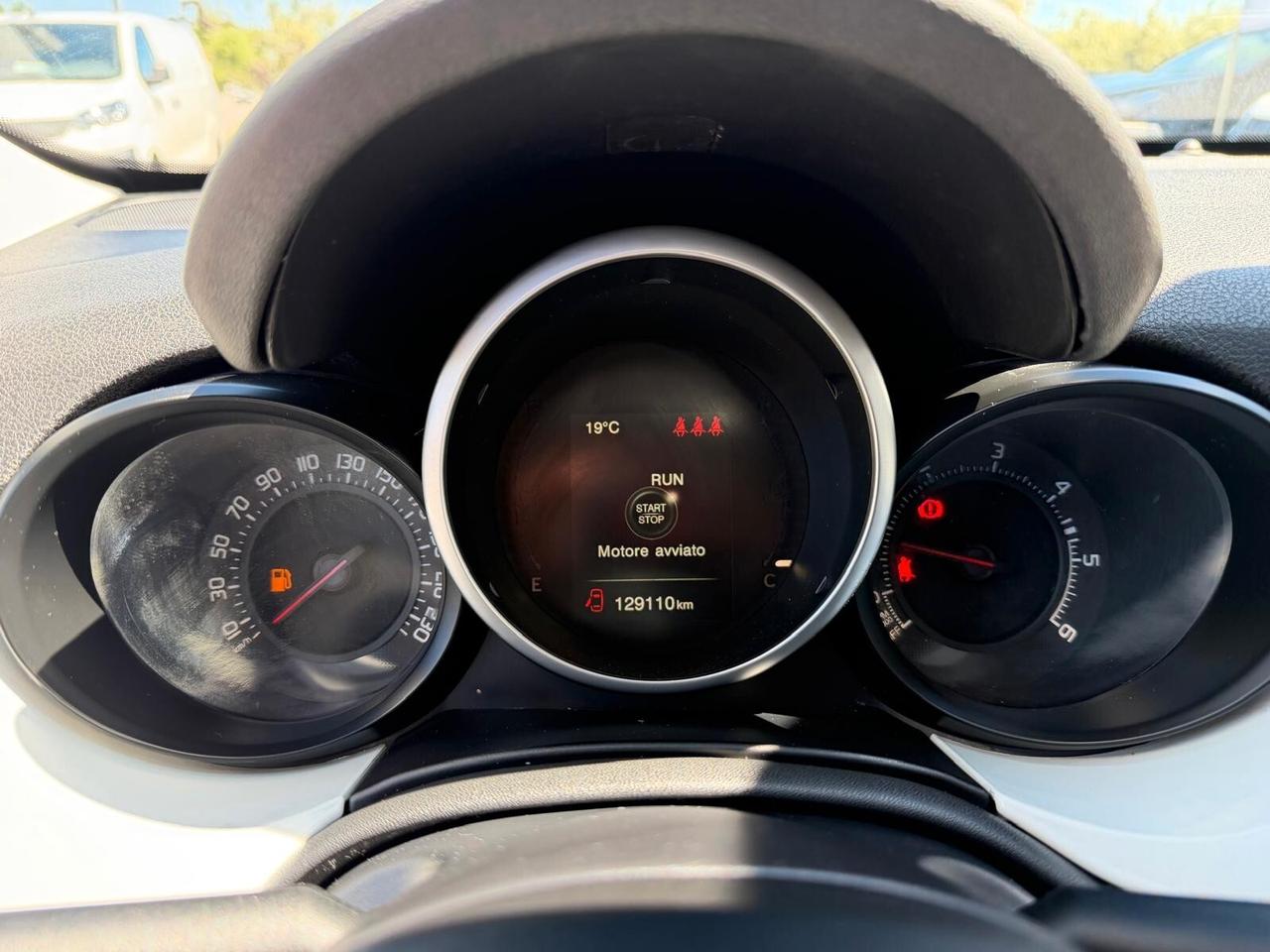 Fiat 500X 1.3 MultiJet 95 CV Lounge