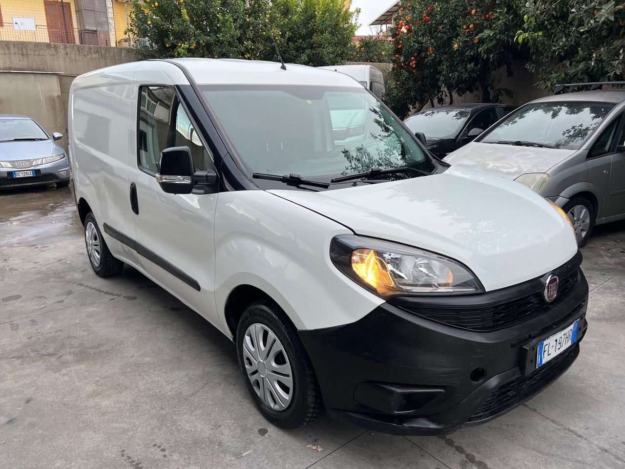 Fiat Doblò 1.6 MJT 16V 95CV
