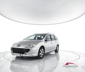 PEUGEOT 307 16V HDi 90CV Station Zenith- PER OPERATORI DEL SET