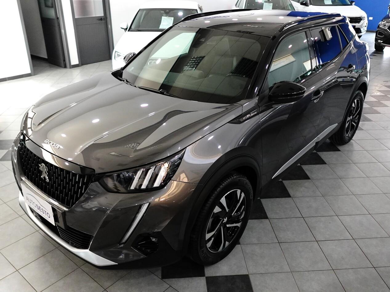 Peugeot 2008 1.2 PureTECH 130 CV GT LINE