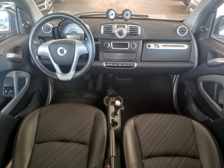 Smart ForTwo 1000 62 kW coupé pulse PERFETTA!