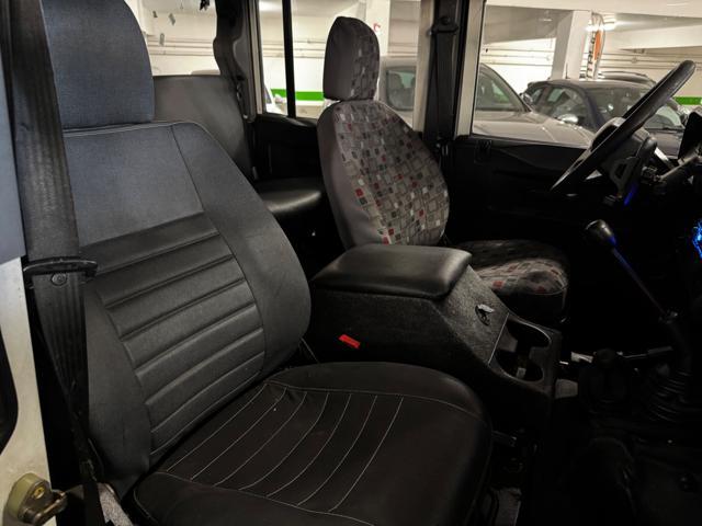 LAND ROVER Defender 110 2.5 Td5 cat S.W.#9POSTI#CLIMATIZZATORE#VERRICE