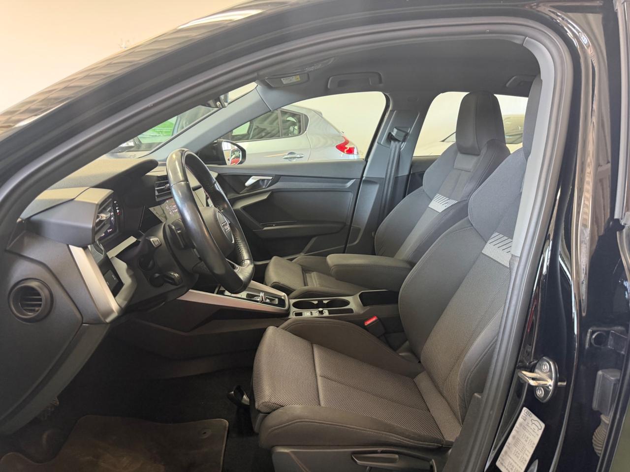 Audi A3 SPB 35 TDI S tronic Admired