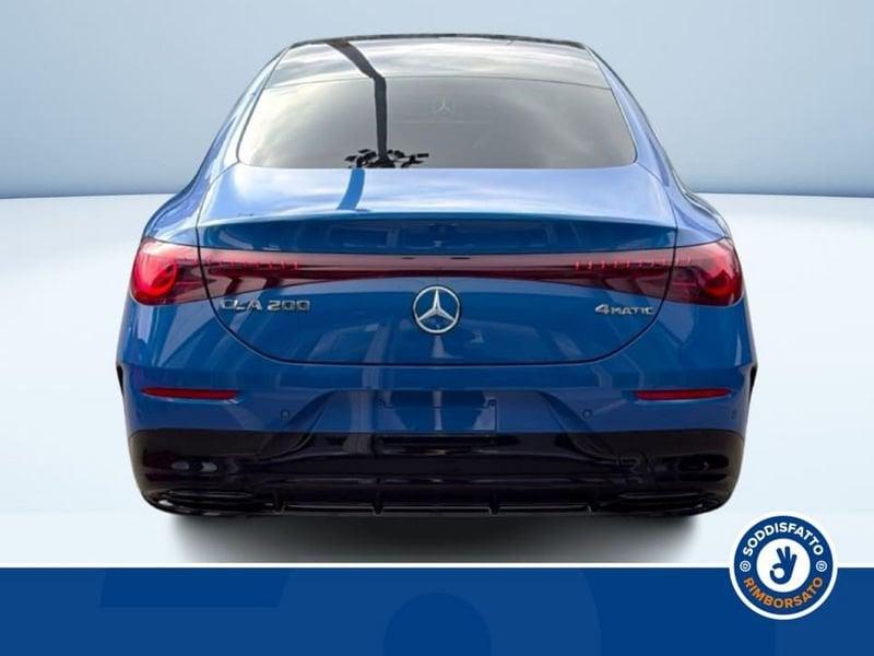 Mercedes-Benz CLA 200 Automatic 4Matic Coupé AMG Line