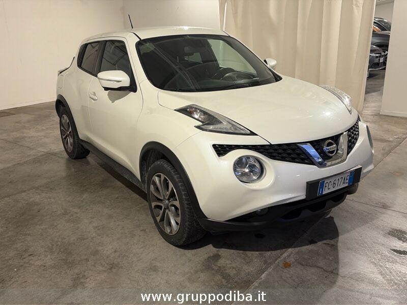 Nissan Juke I 2015 Diesel 1.5 dci Tekna 110cv E6