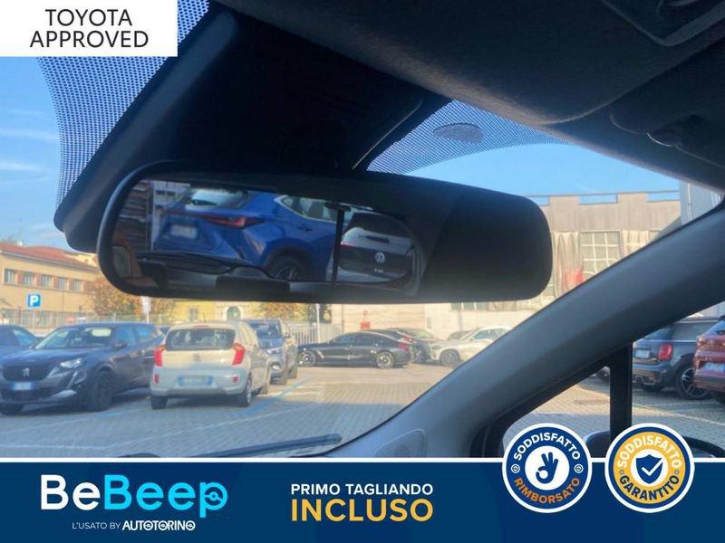 Toyota Yaris 5P 1.5 HYBRID ACTIVE