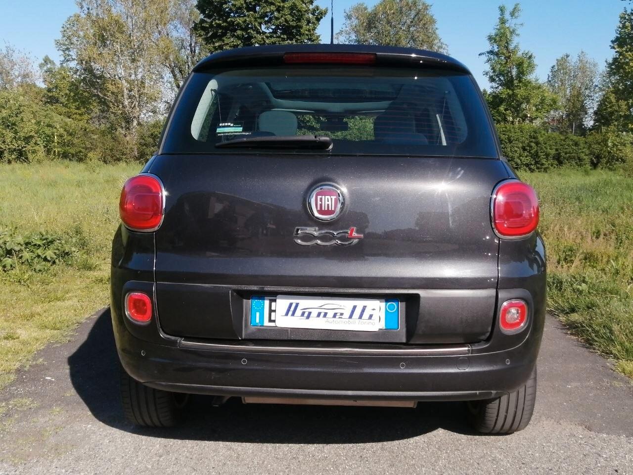 Fiat 500L 0.9 TwinAir Turbo Natural Power Lounge