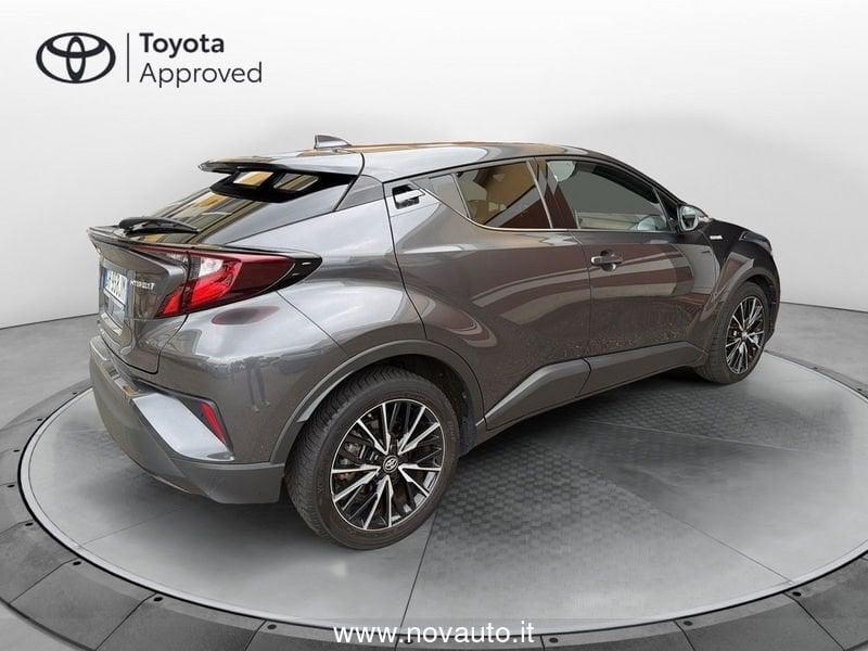 Toyota C-HR C-HR 1.8 Hybrid E-CVT Trend