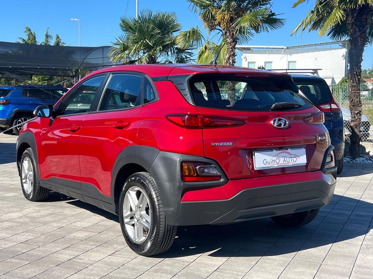 Hyundai Kona 1.6 CRDI 115 CV Classic