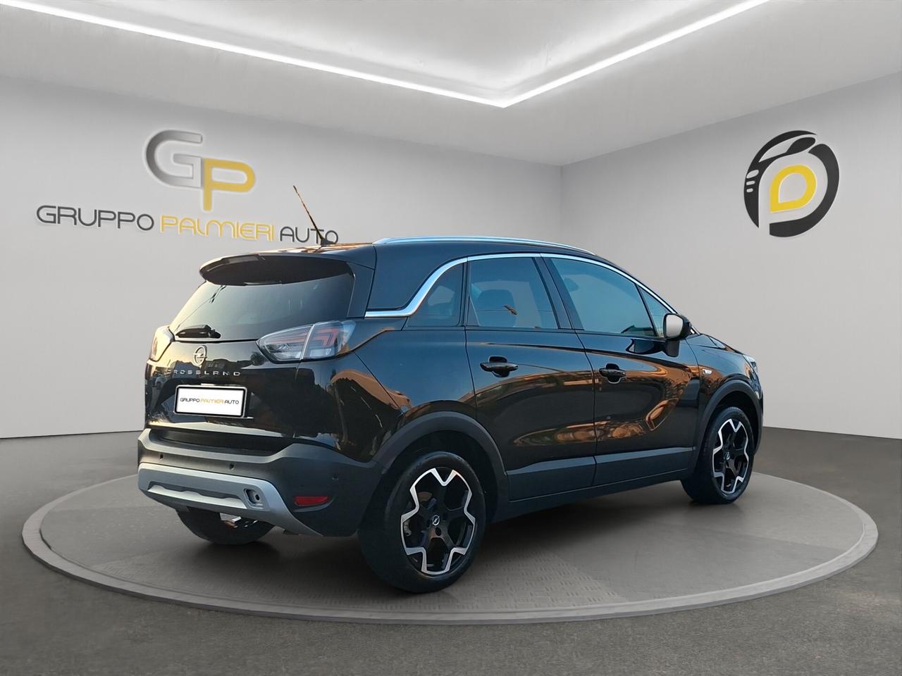 Opel Crossland 1.2 Turbo 12V 130 CV aut. Start&Stop Elegance