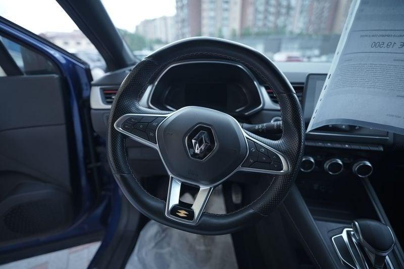 Renault Captur 1.6 E-Tech Hybrid RS Line 145CV