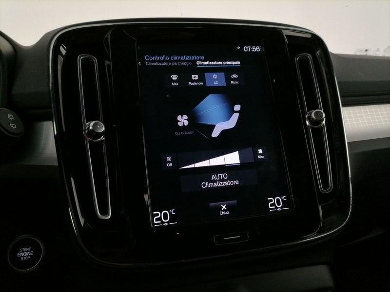 Volvo XC40 1.5 t5 recharge phev Core auto