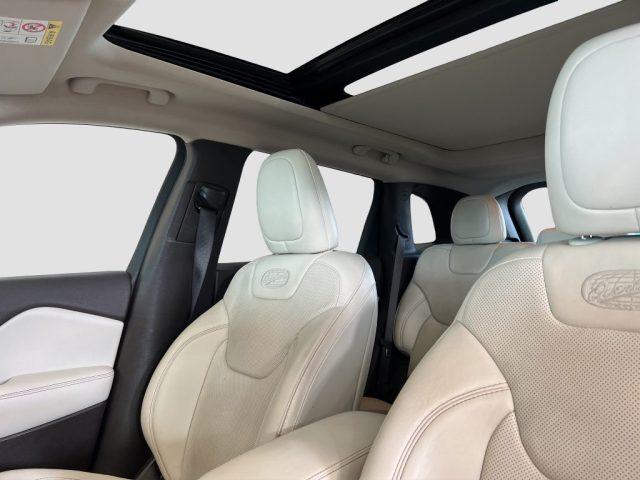 JEEP Cherokee Cherokee 2.2 Mjt II 4WD Active Drive I Overland