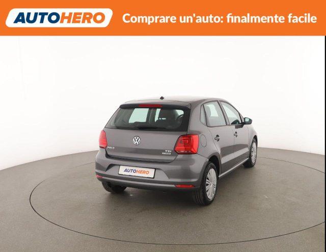 VOLKSWAGEN Polo 1.2 TSI DSG 5p. Comfortline BlueMotion Technology