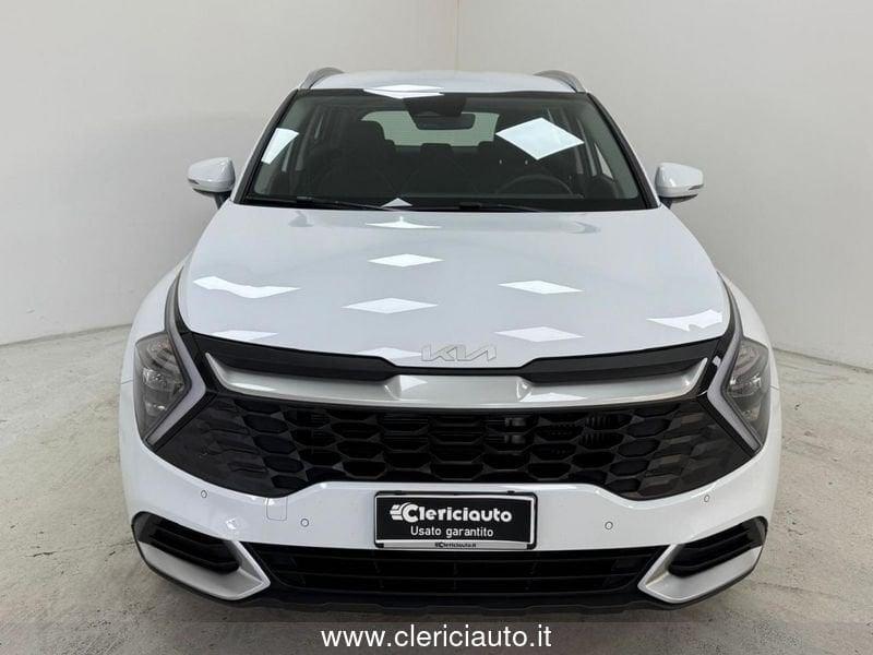 Kia Sportage 1.6 CRDi MHEV DCT Business