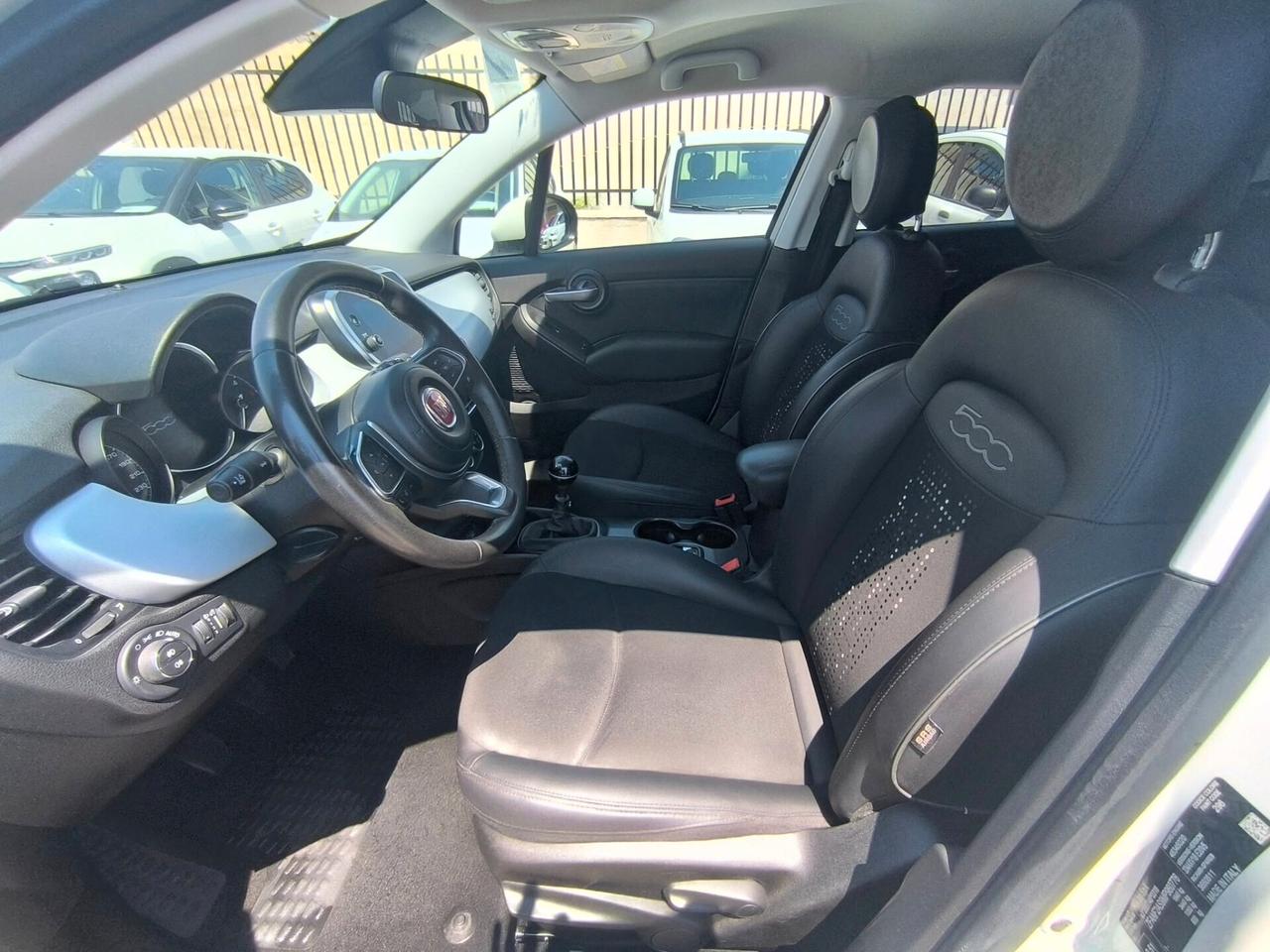 Fiat 500X 1.6 MultiJet 130 CV Connect 2022