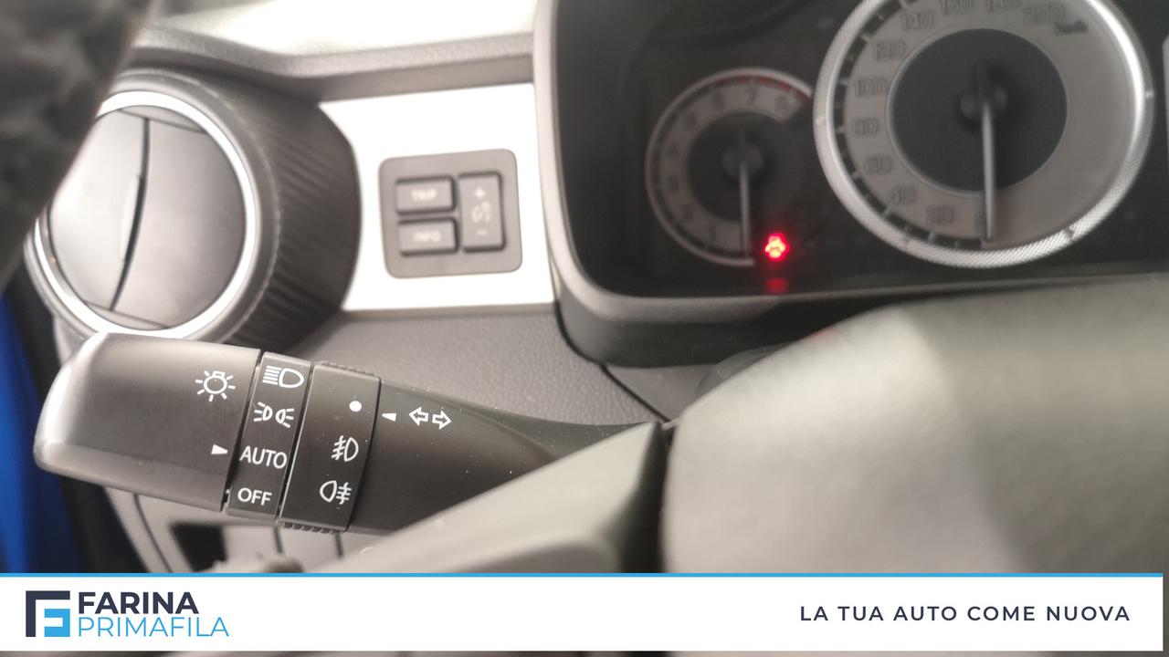 SUZUKI Ignis III 2020 - Ignis 1.2h Top 2wd