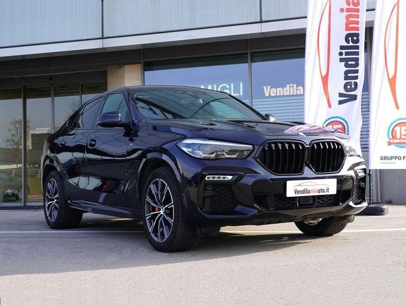 BMW X6 X6 xDrive30d 48V Msport