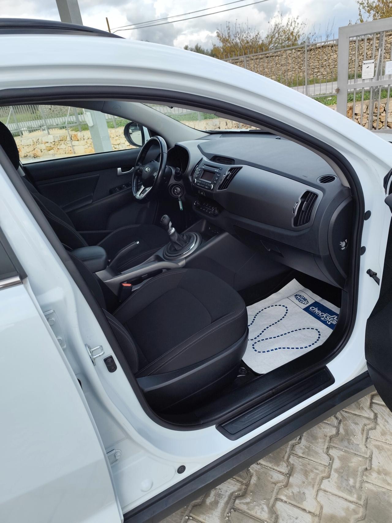 Kia Sportage 1.7 CRDI VGT 2WD Cool
