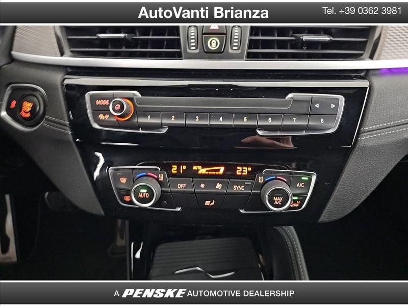 BMW X2 X2 xdrive20d Mesh Edition Msport